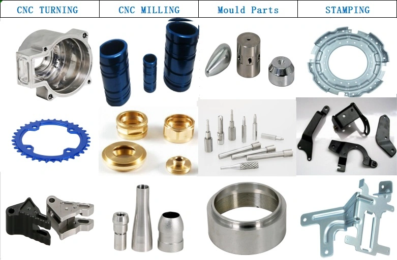 Custom High Precision CNC Machining Gun Parts