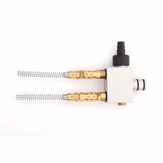 Pièces de rechange pour pistolet Hicoat, injecteur de poudre pour pistolet de revêtement par pulvérisation Pi