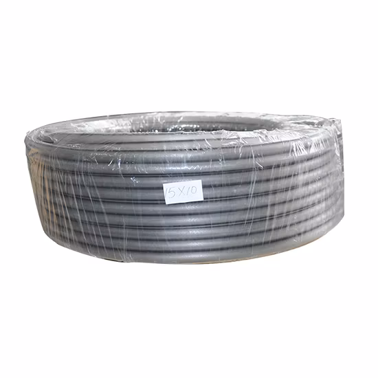 Tuyau de poudre électriquement conducteur 12x18mm, Non