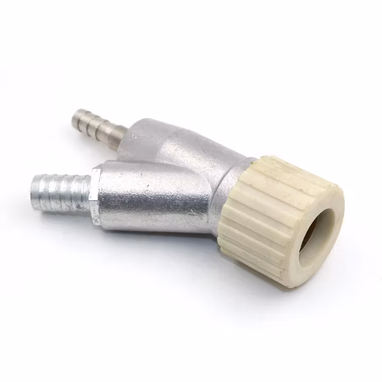Tête de pistolet de sablage, pièce d'outil pour Machine de sablage automatique, Blaster sec et humide