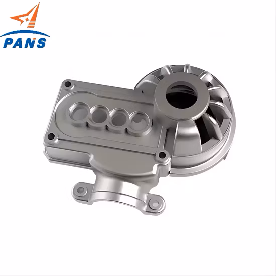 Pièces de pistolet de pulvérisation en aluminium d'usinage CNC de fabrication personnalisée de Shenzhen pour la peinture de voiture